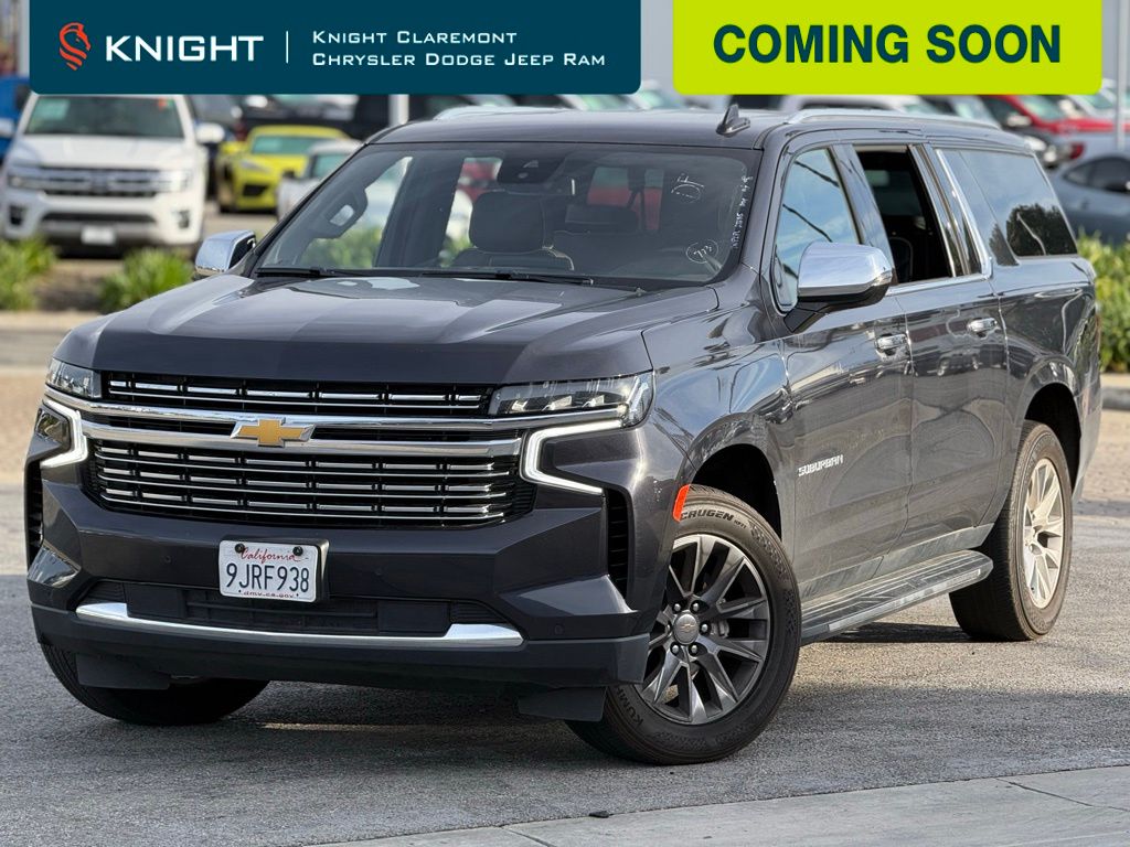 2024 Chevrolet Suburban Premier's photo