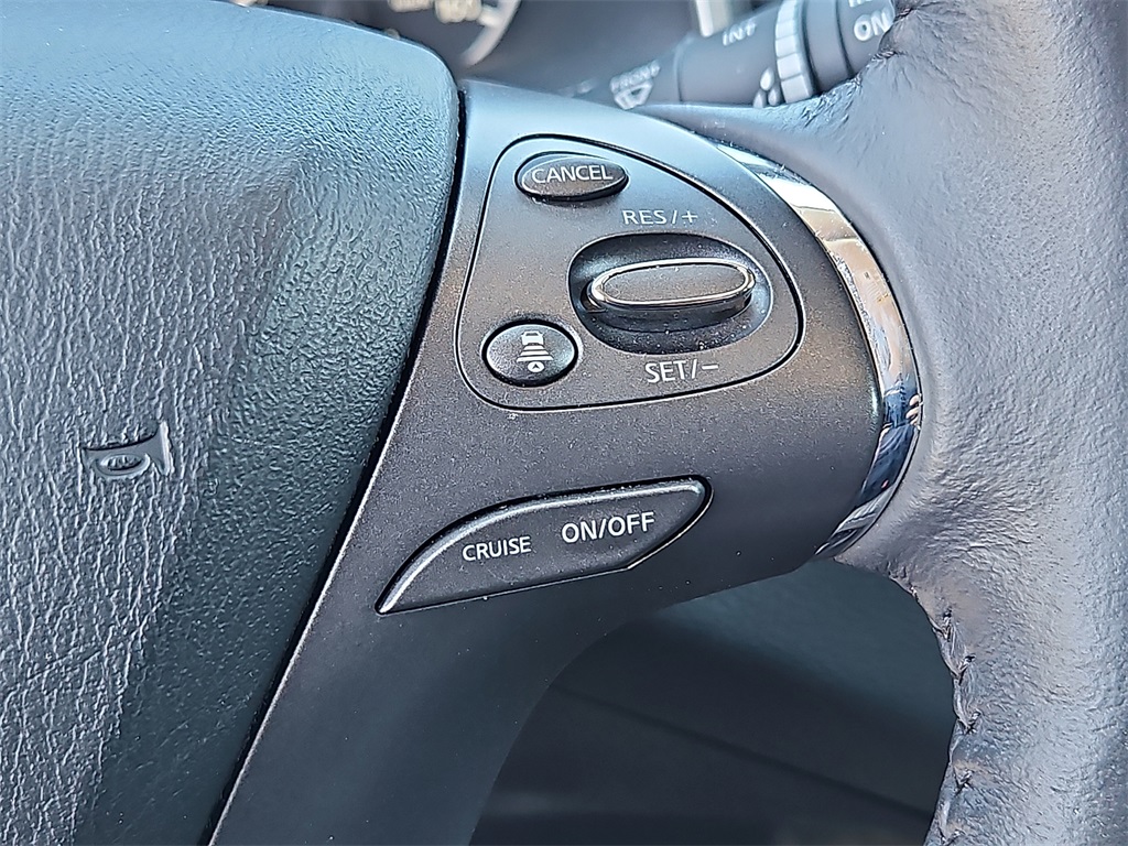 2023 Nissan Murano Platinum photo 24