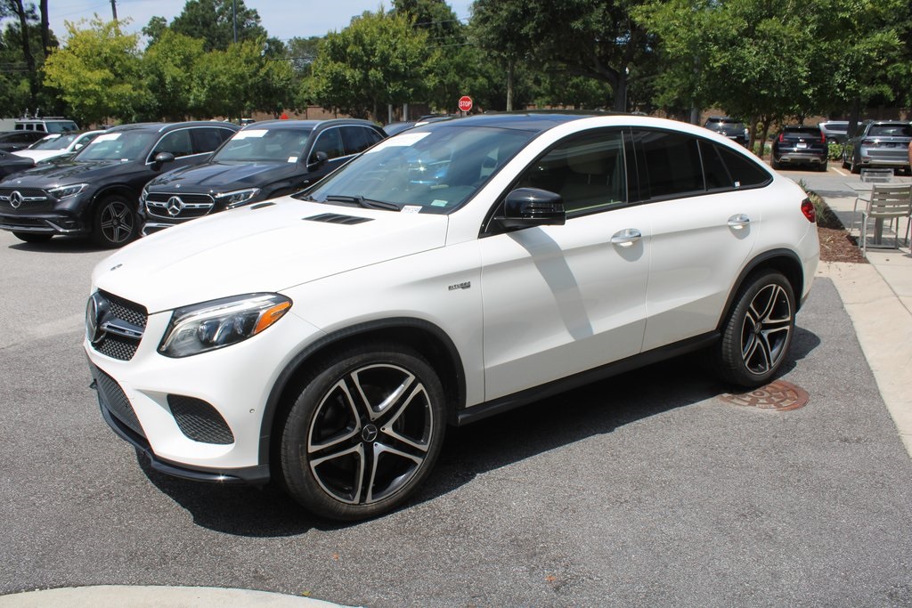 2019 Mercedes Benz GLE AMG 43 4MATIC Coupe photo 13