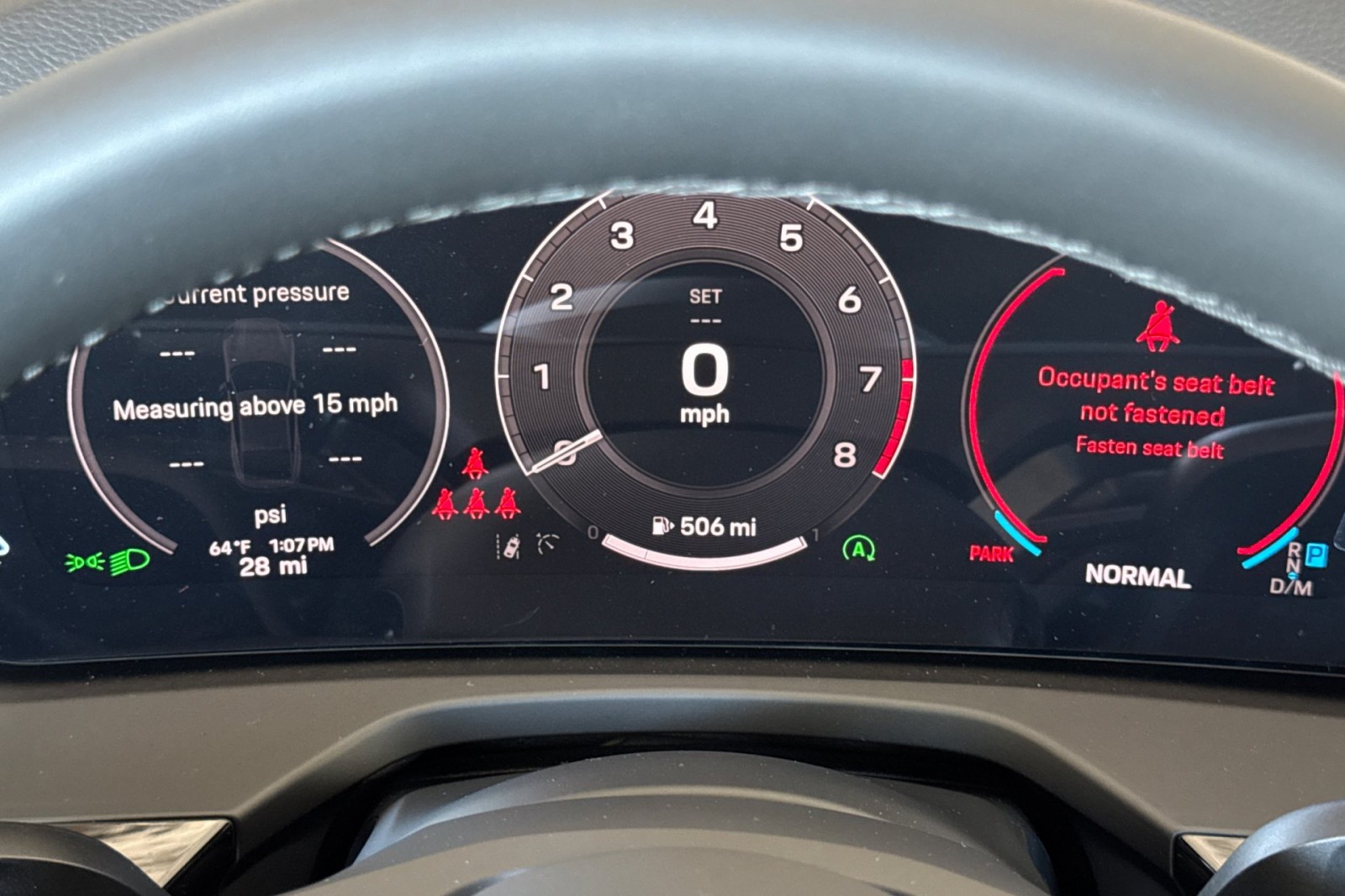 2025 Porsche Panamera 4 photo 23