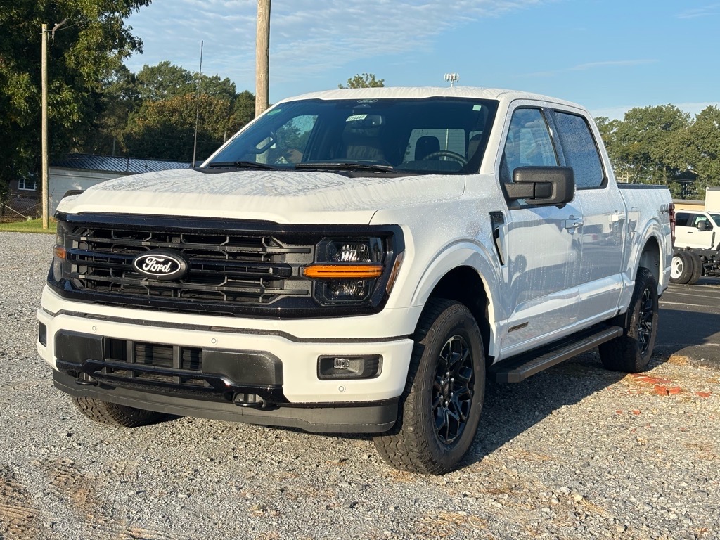 2025 Ford F-150 XLT's photo