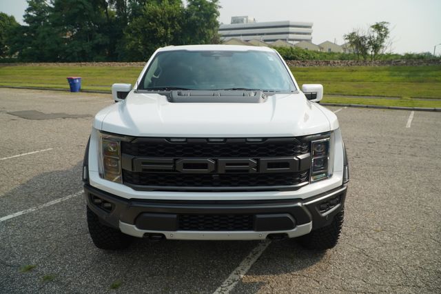 2021 Ford F-150 Raptor photo 2