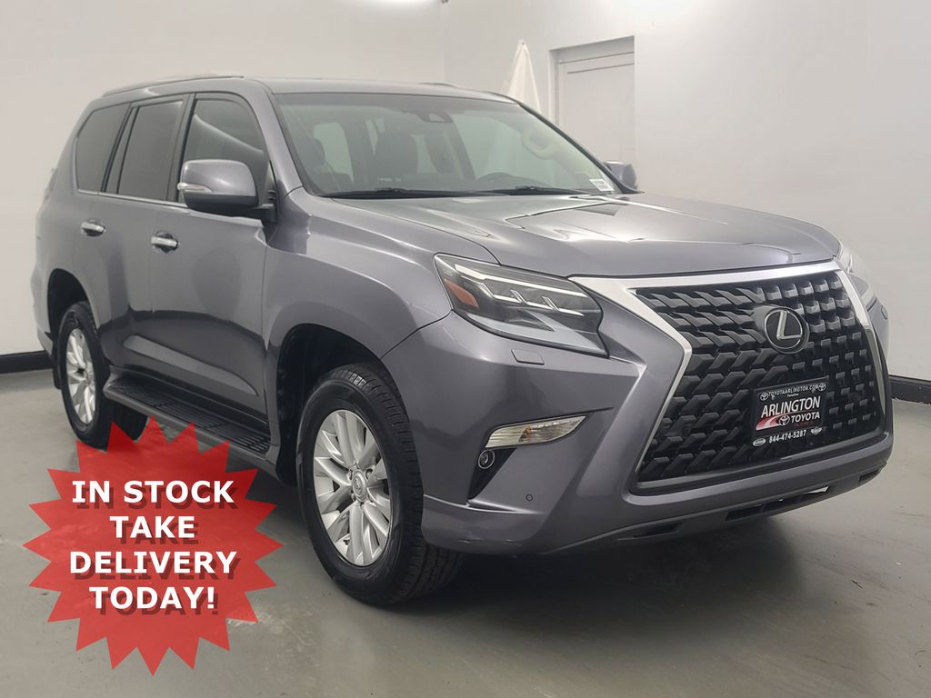 2022 Lexus GX PREMIUM's photo