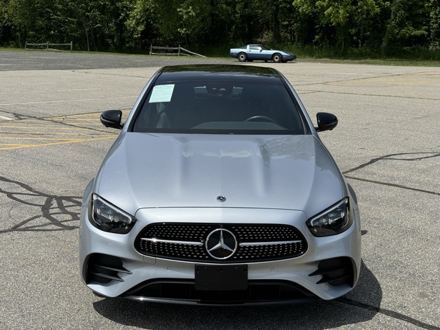 2023 Mercedes Benz E 350 4MATIC Sedan photo 2