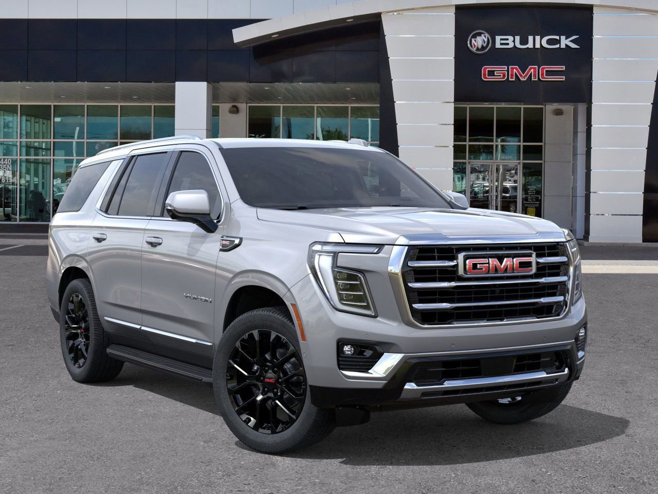 2026 Gmc Yukon photo 3