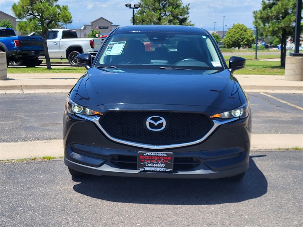 2017 Mazda CX-5 Sport photo 9