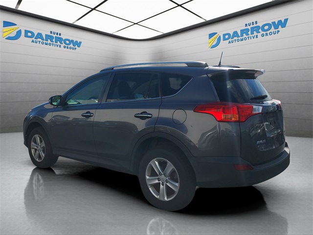 2013 Toyota RAV4 XLE photo 3