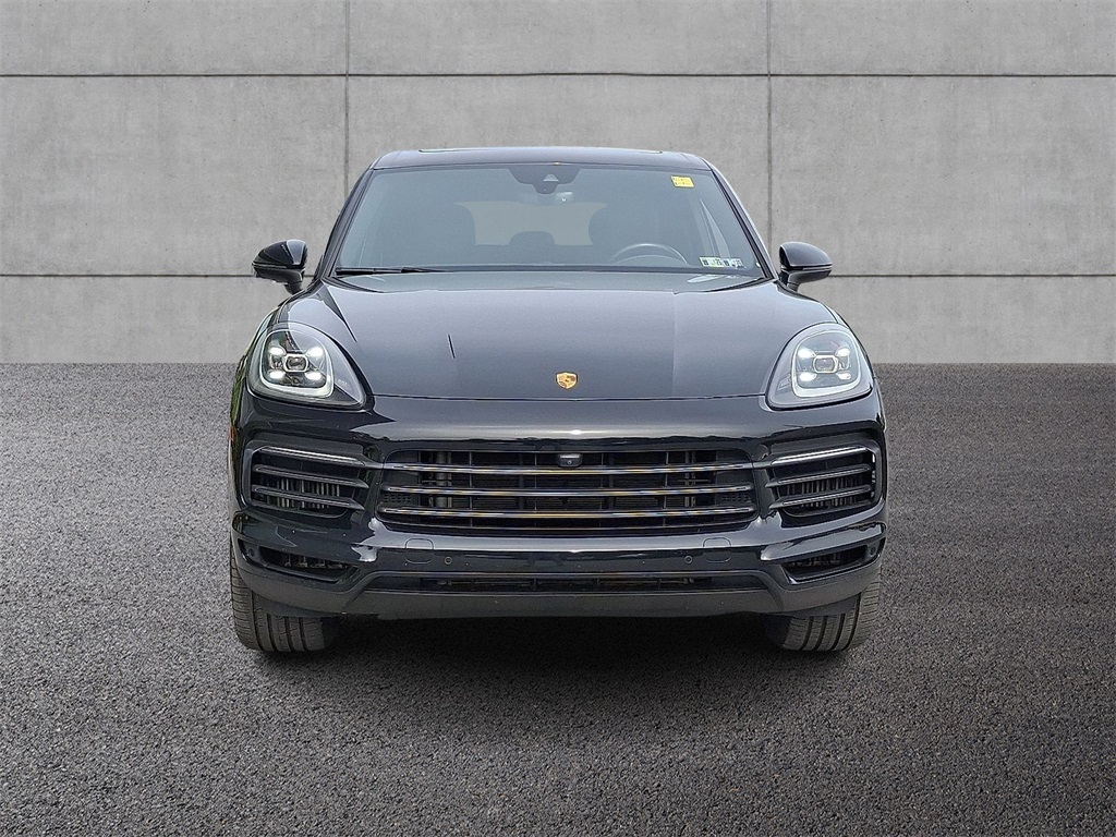 2023 Porsche Cayenne Platinum Edition photo 2