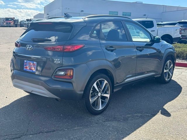 2020 Hyundai Kona Ultimate photo 4