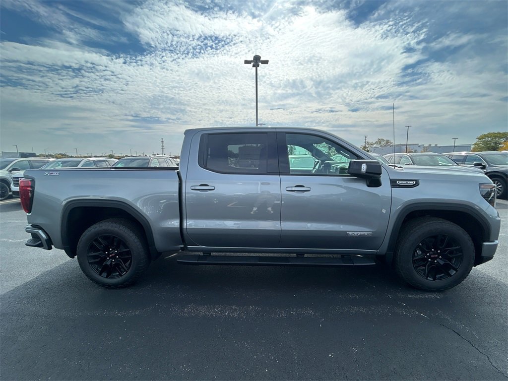 2026 GMC SIERRA - Image 8
