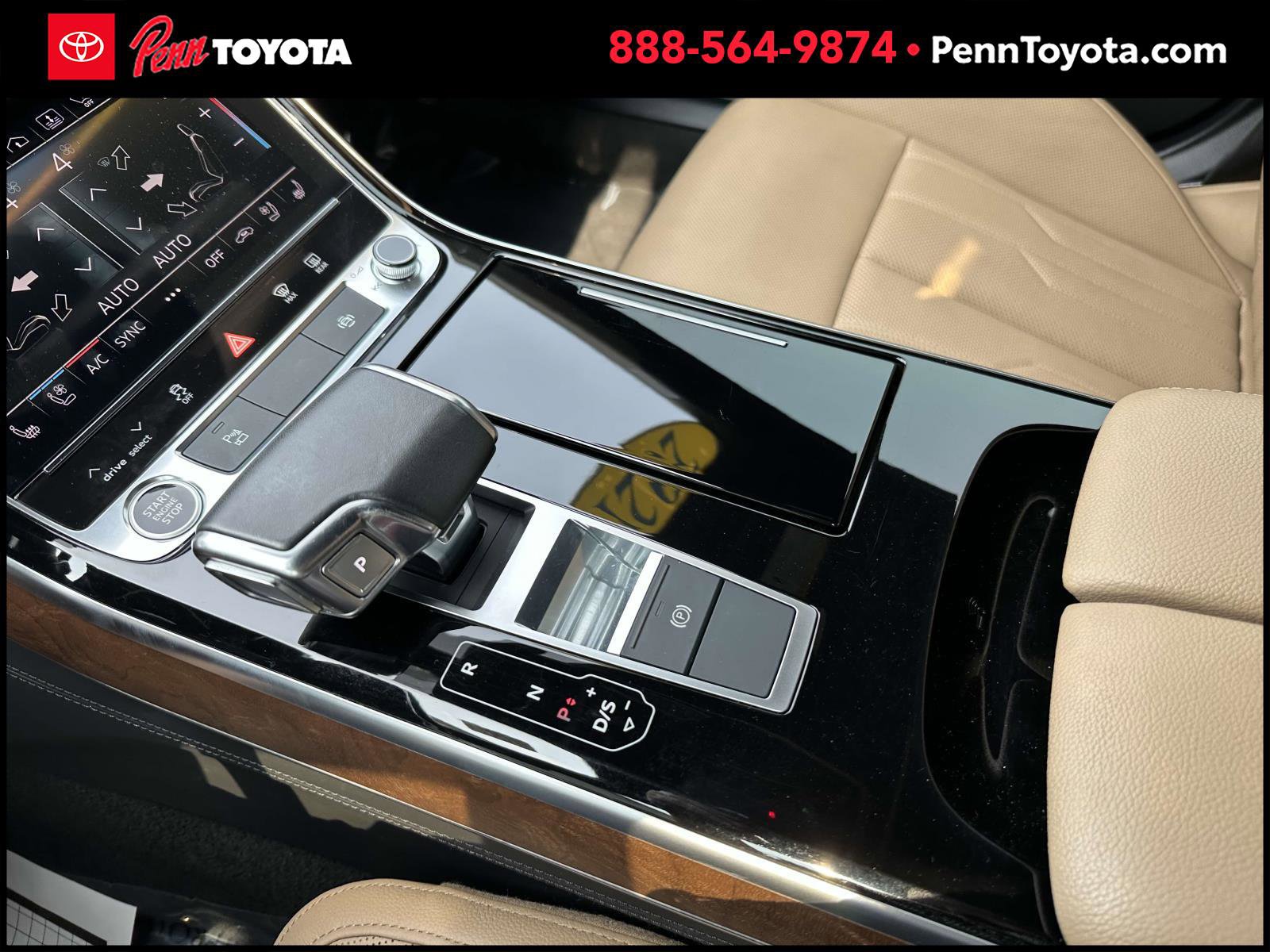 2021 Audi A8 L 55 TFSI Quattro photo 27