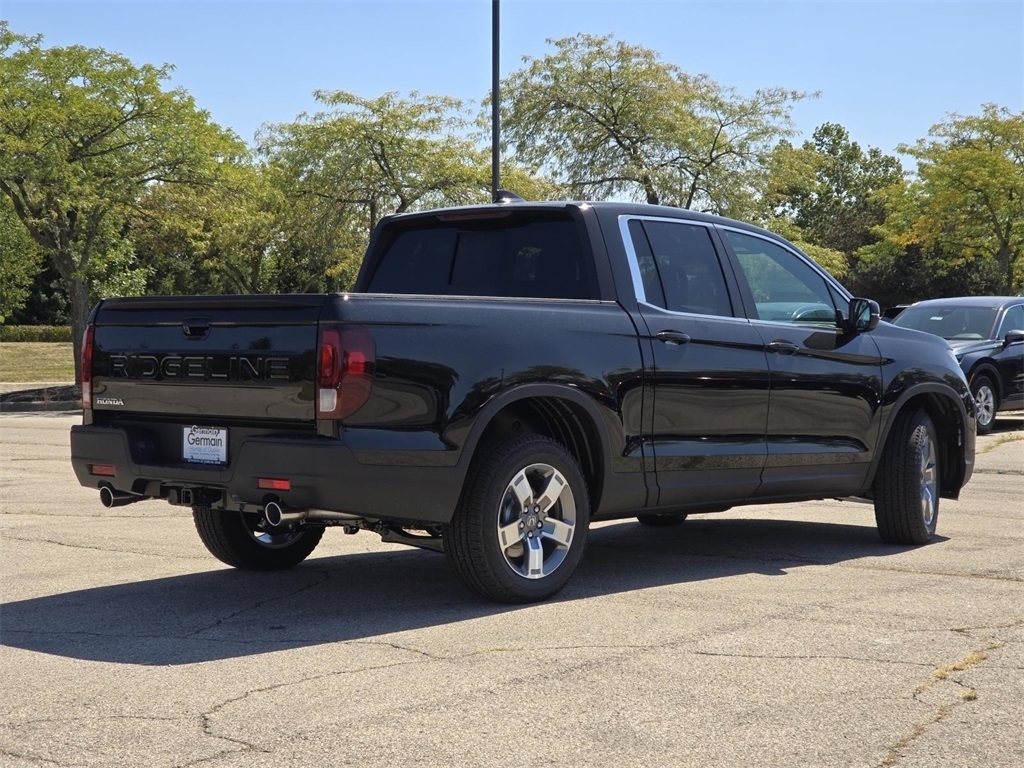2025 Honda Ridgeline RTL photo 15