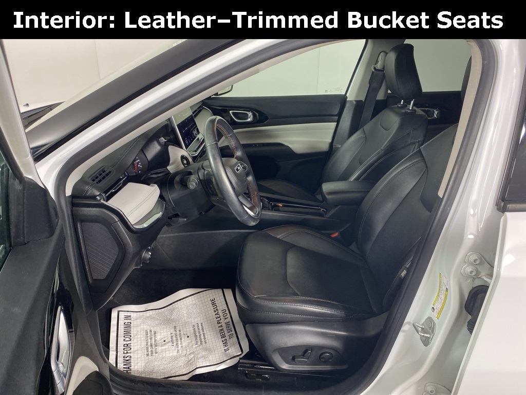 2022 Jeep Compass Limited photo 4