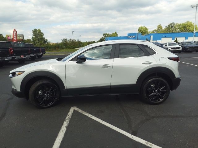 2025 Mazda CX-30 2.5 Select Sport photo 3