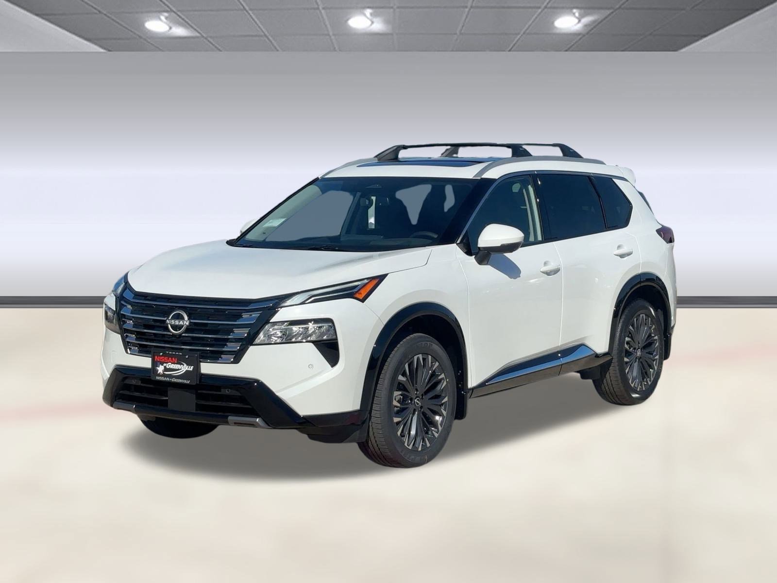 2026 Nissan Rogue Platinum's photo