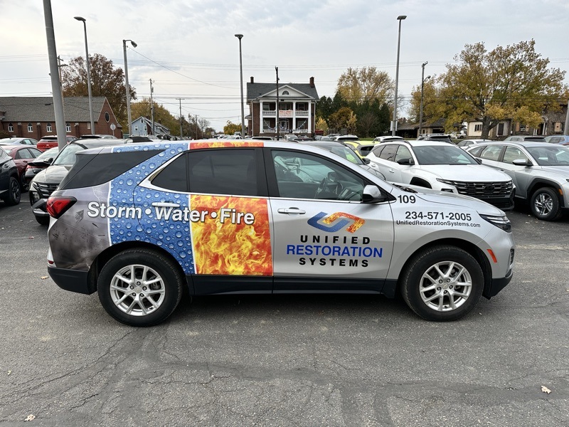 2022 Chevrolet Equinox LT photo 4