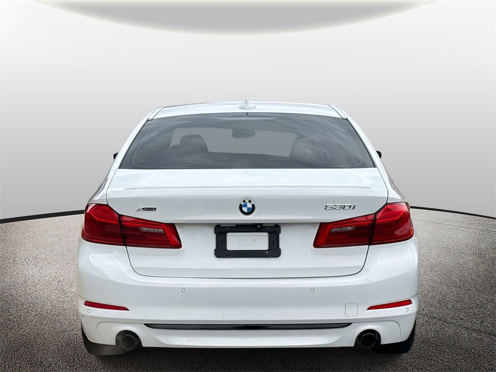 2018 Bmw 530i xDrive photo 4