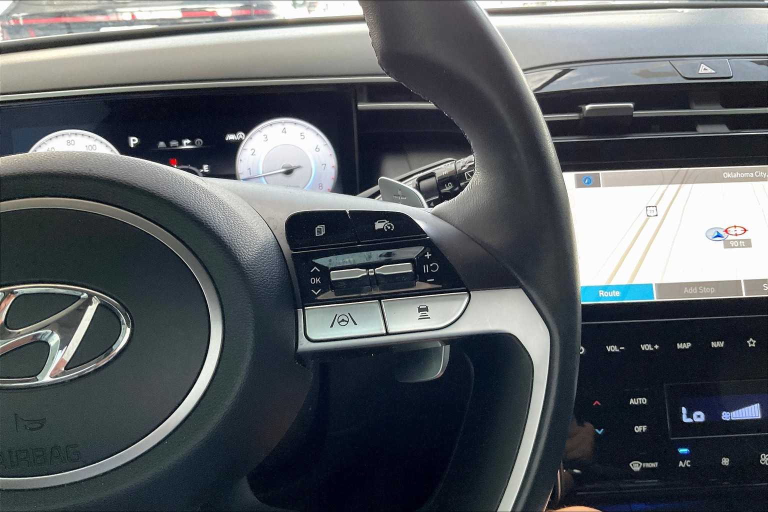 2023 Hyundai Tucson Limited photo 19