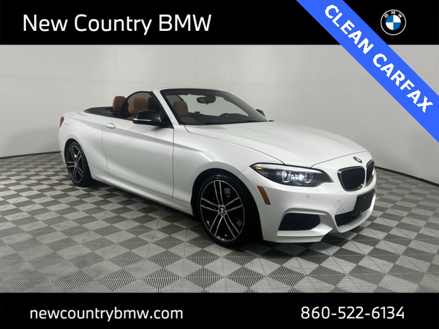 2020 Bmw M240i xDrive Convertible photo 28