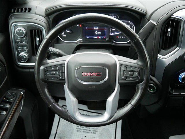 2021 Gmc Sierra 1500 Elevation photo 13
