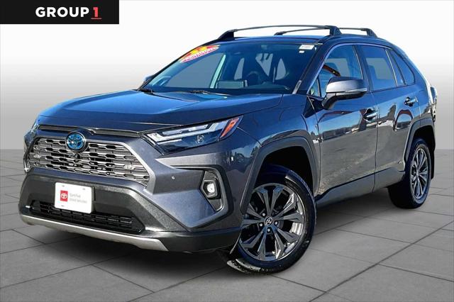 2022 Toyota RAV4 Limited