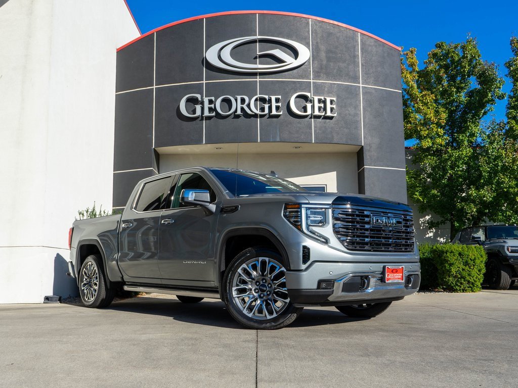2026 GMC Sierra 1500 Denali Ultimate's photo