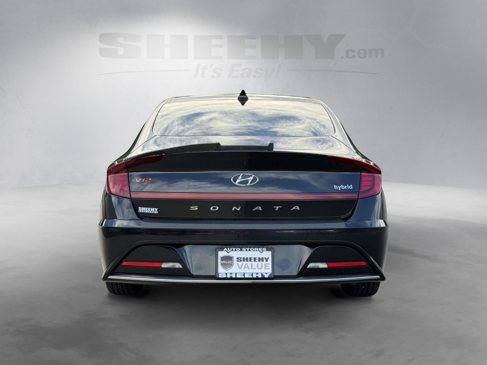 2022 Hyundai Sonata Hybrid SEL photo 10