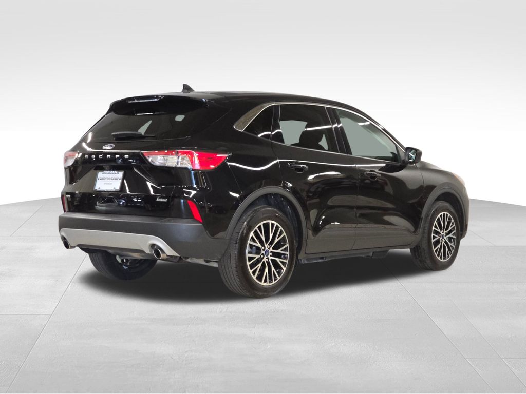 2022 Ford Escape Plug-In Hybrid SE photo 5
