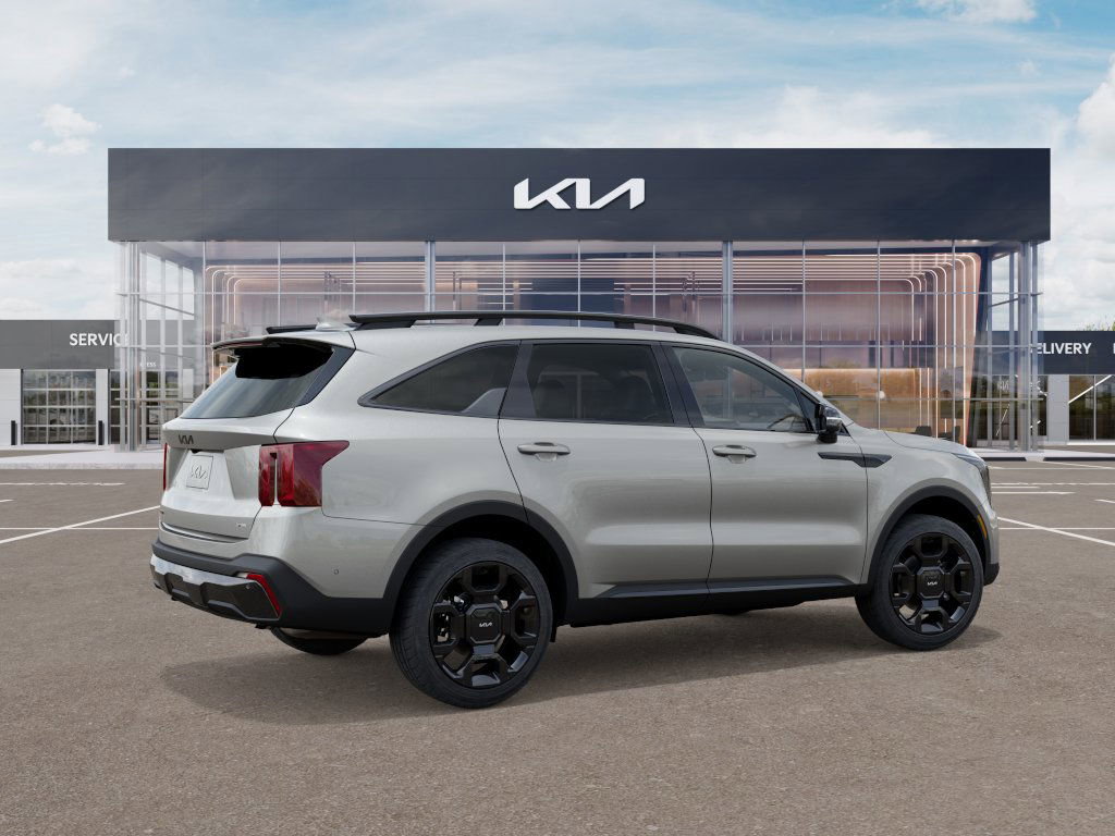 2026 Kia Sorento X-Line SX Prestige photo 4