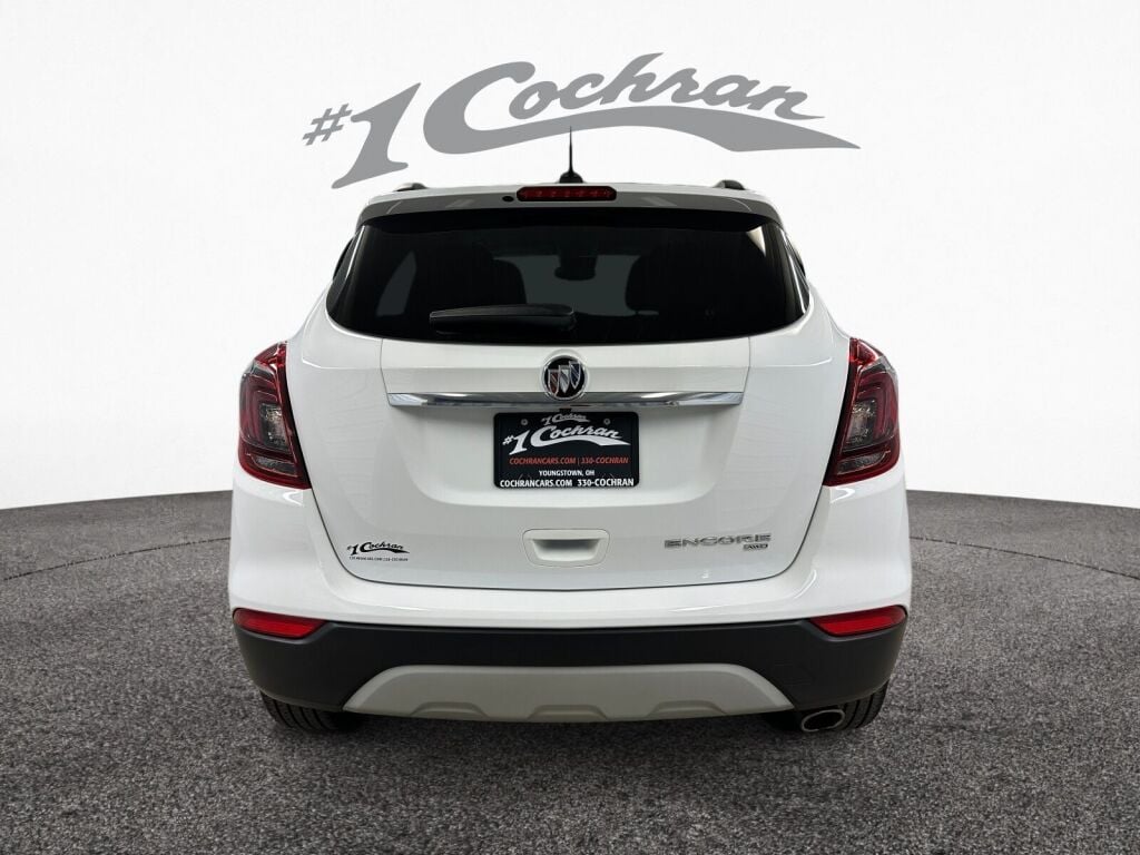 2022 Buick Encore Preferred photo 17