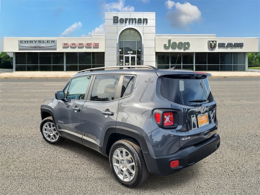 2023 Jeep Renegade Latitude Upland photo 4