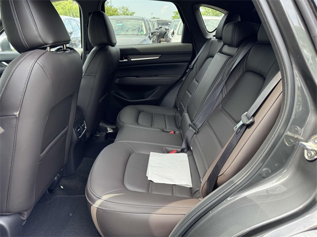 2025 Mazda CX-5 2.5 Turbo Signature photo 10