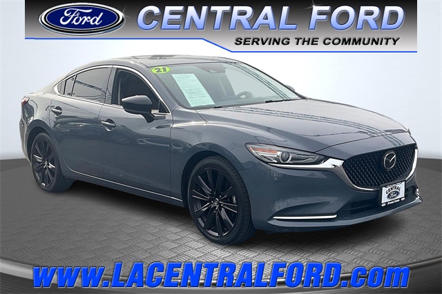 2021 Mazda MAZDA6