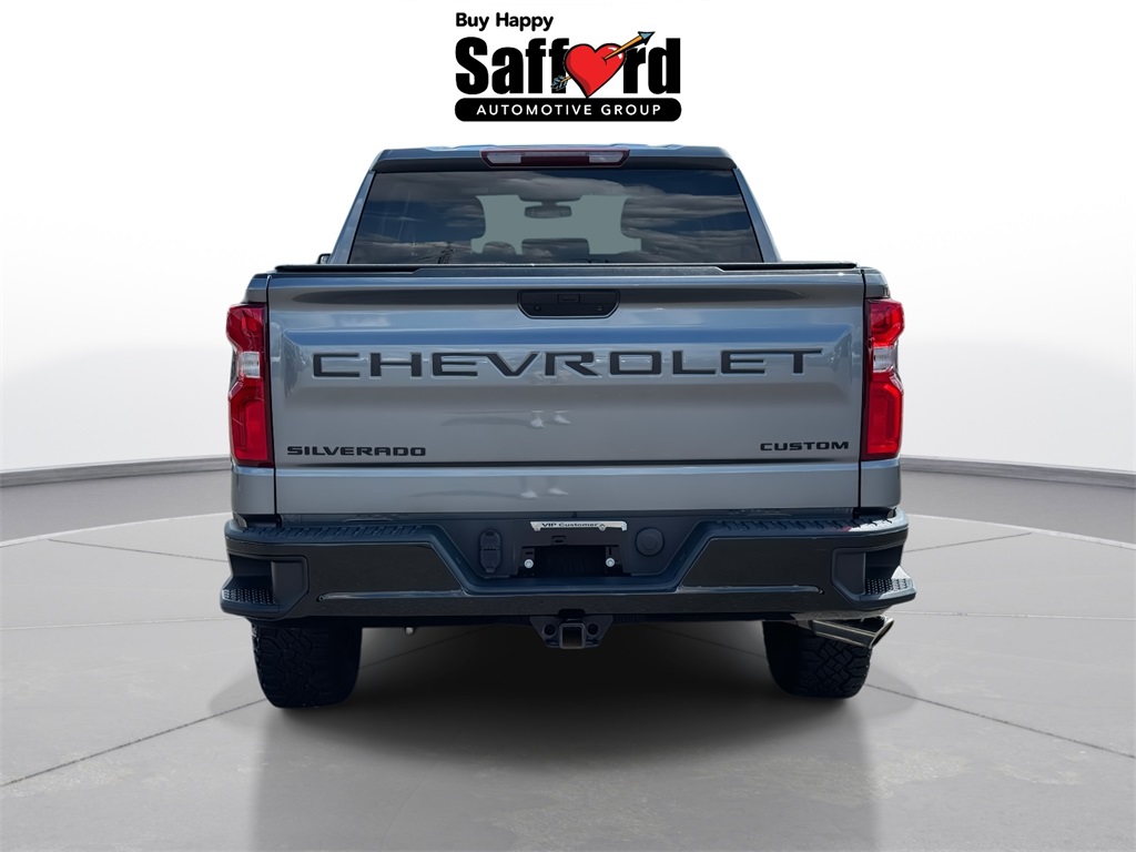 2021 Chevrolet Silverado 1500 Custom Trail Boss photo 5