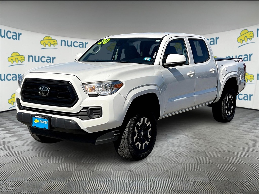 2020 Toyota Tacoma SR photo 3