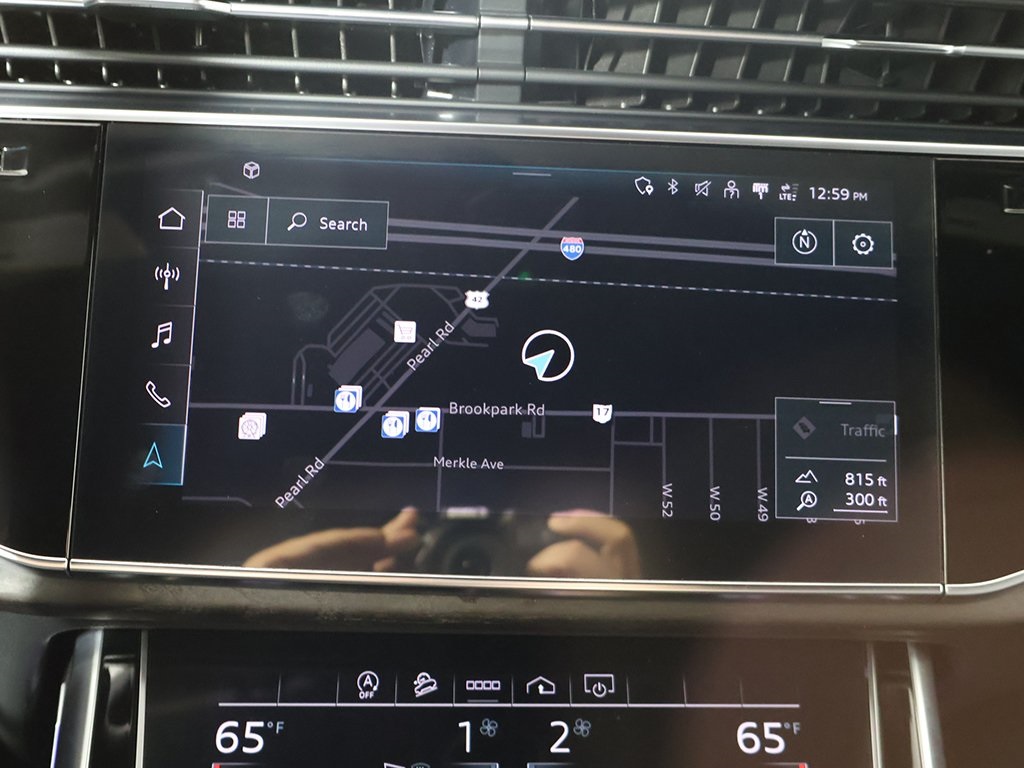 2022 Audi Q7 45 Premium Plus photo 47