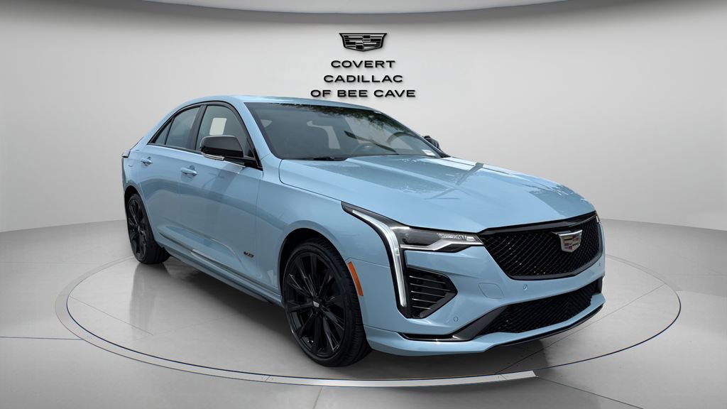 2025 Cadillac CT4 V-Series