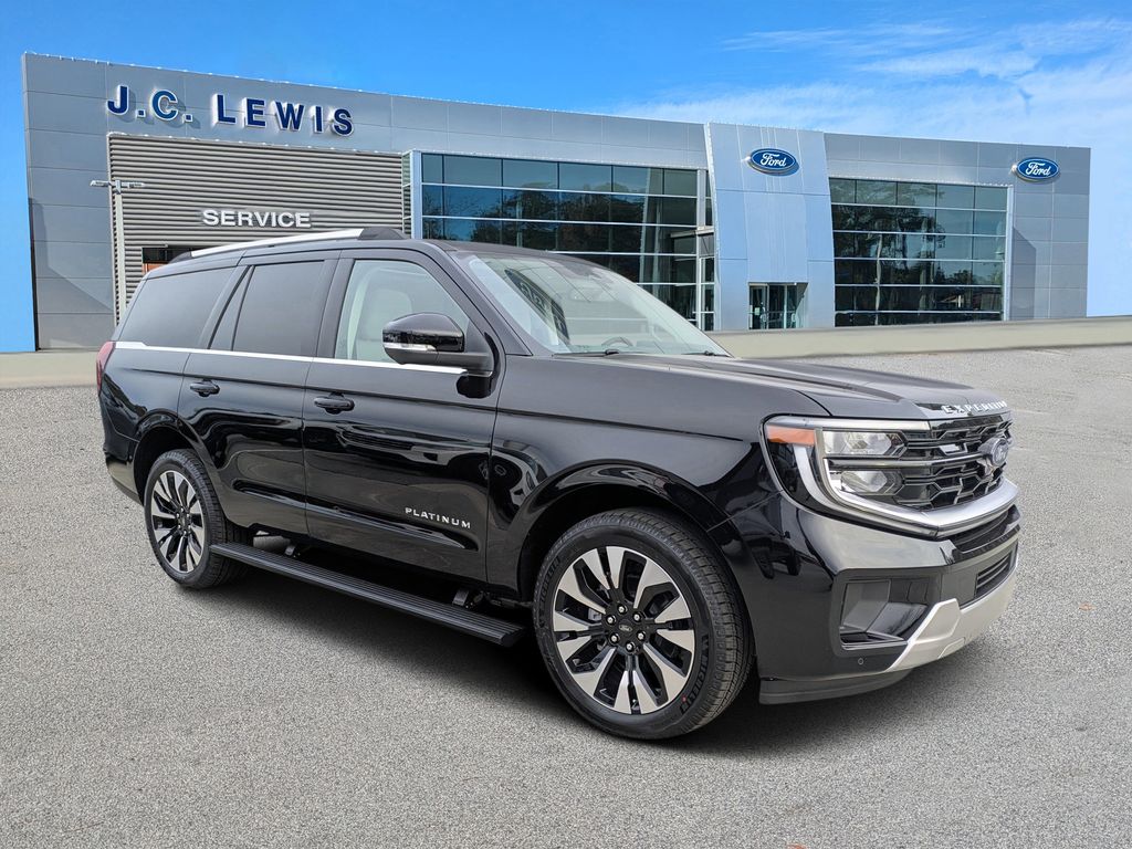 2026 Ford Expedition Platinum's photo