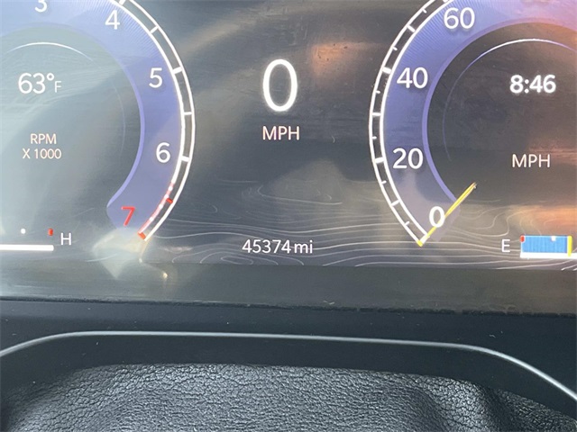 2024 Jeep Grand Cherokee Altitude photo 37
