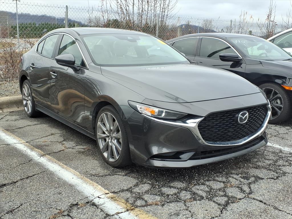 2021 Mazda Mazda3 Preferred's photo