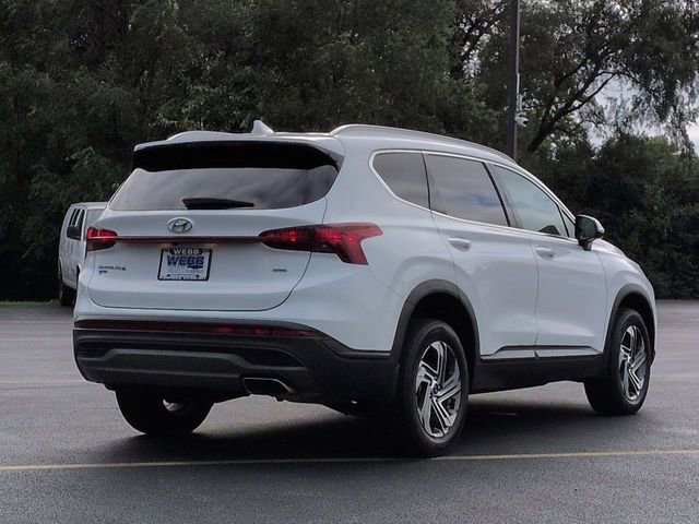 2023 Hyundai Santa Fe SEL photo 9
