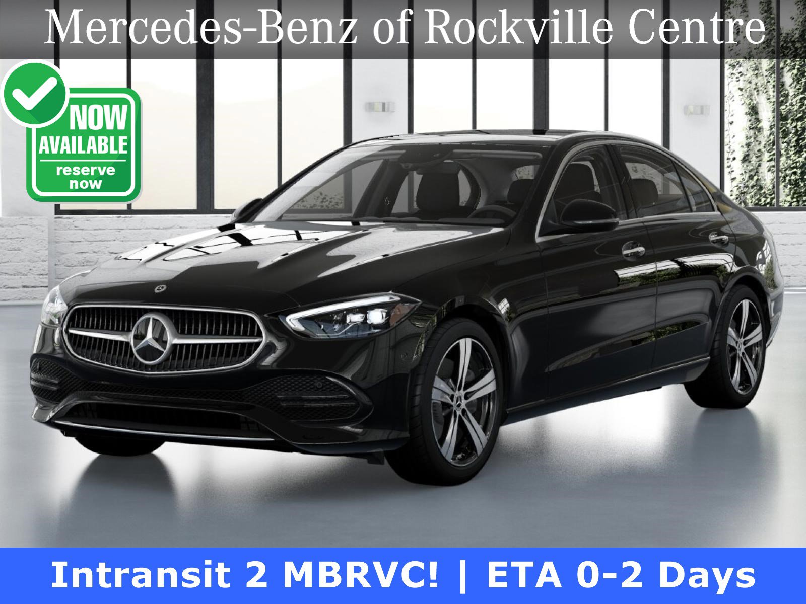 2026 Mercedes-Benz C-Class Sedan C 300's photo