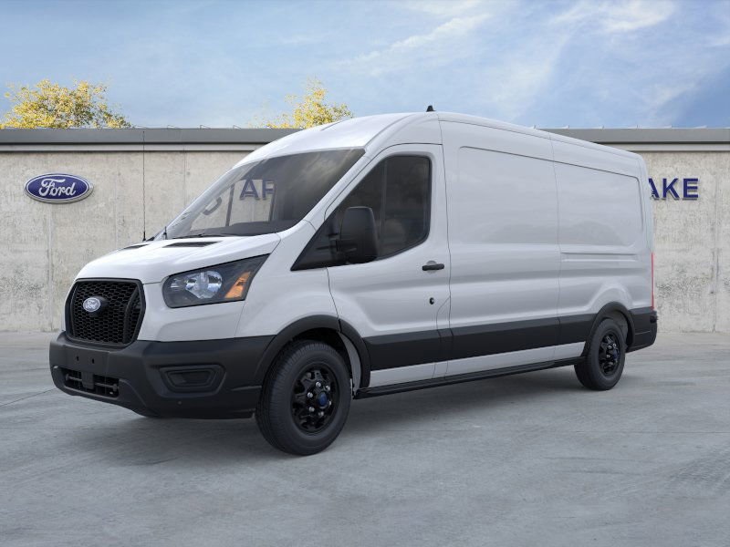 2026 Ford Transit Van Base's photo