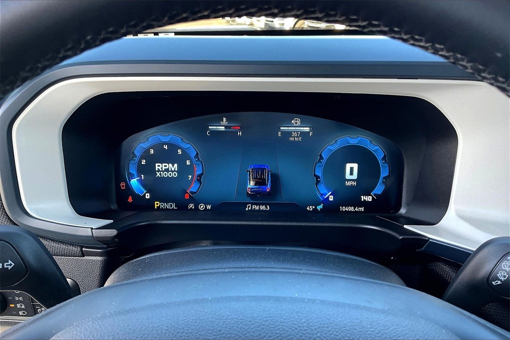 2025 FORD BRONCO SPORT - Image 18