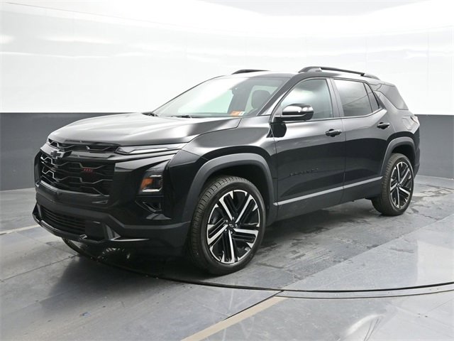 2026 Chevrolet Equinox RS's photo