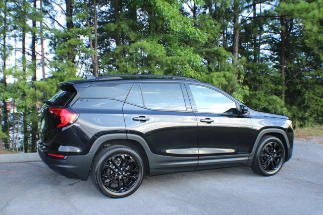Used 2019 GMC Terrain SLE with VIN 3GKALMEV1KL384775 for sale in Rome, GA