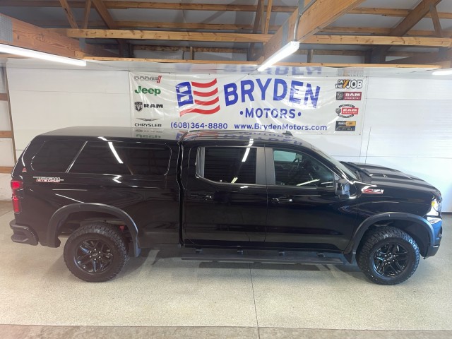 2022 Chevrolet Silverado 1500 LT Trail Boss's photo