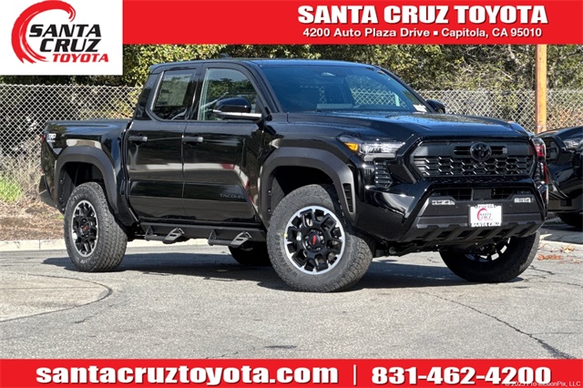 2026 Toyota Tacoma TRD Off Road's photo