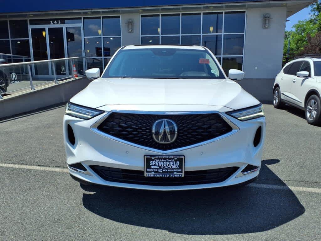 2023 Acura MDX SH-AWD Technology photo 2