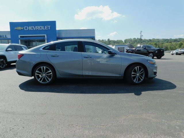 2023 Chevrolet Malibu 1LT photo 9